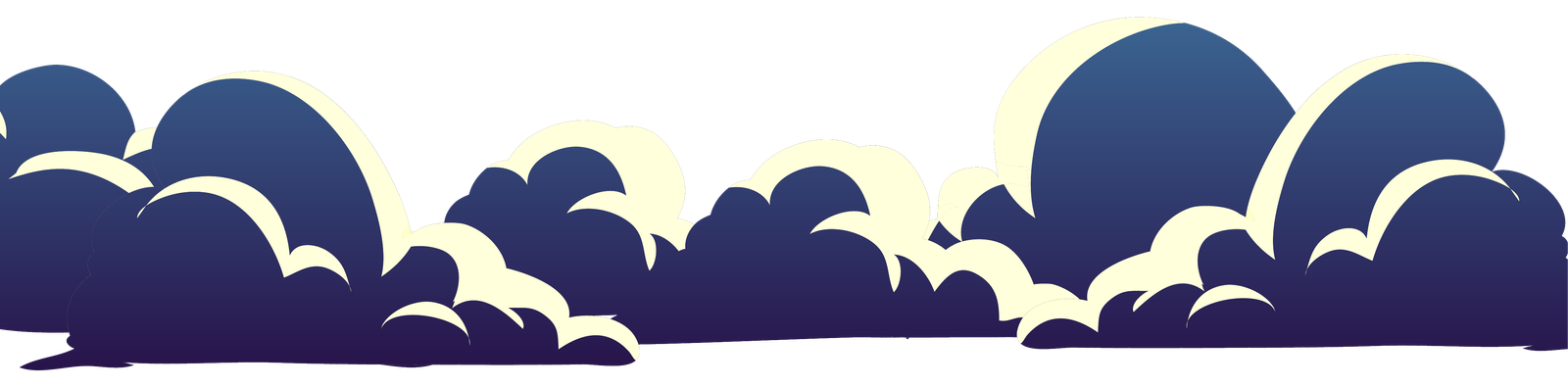 Nuages Nuages de transition